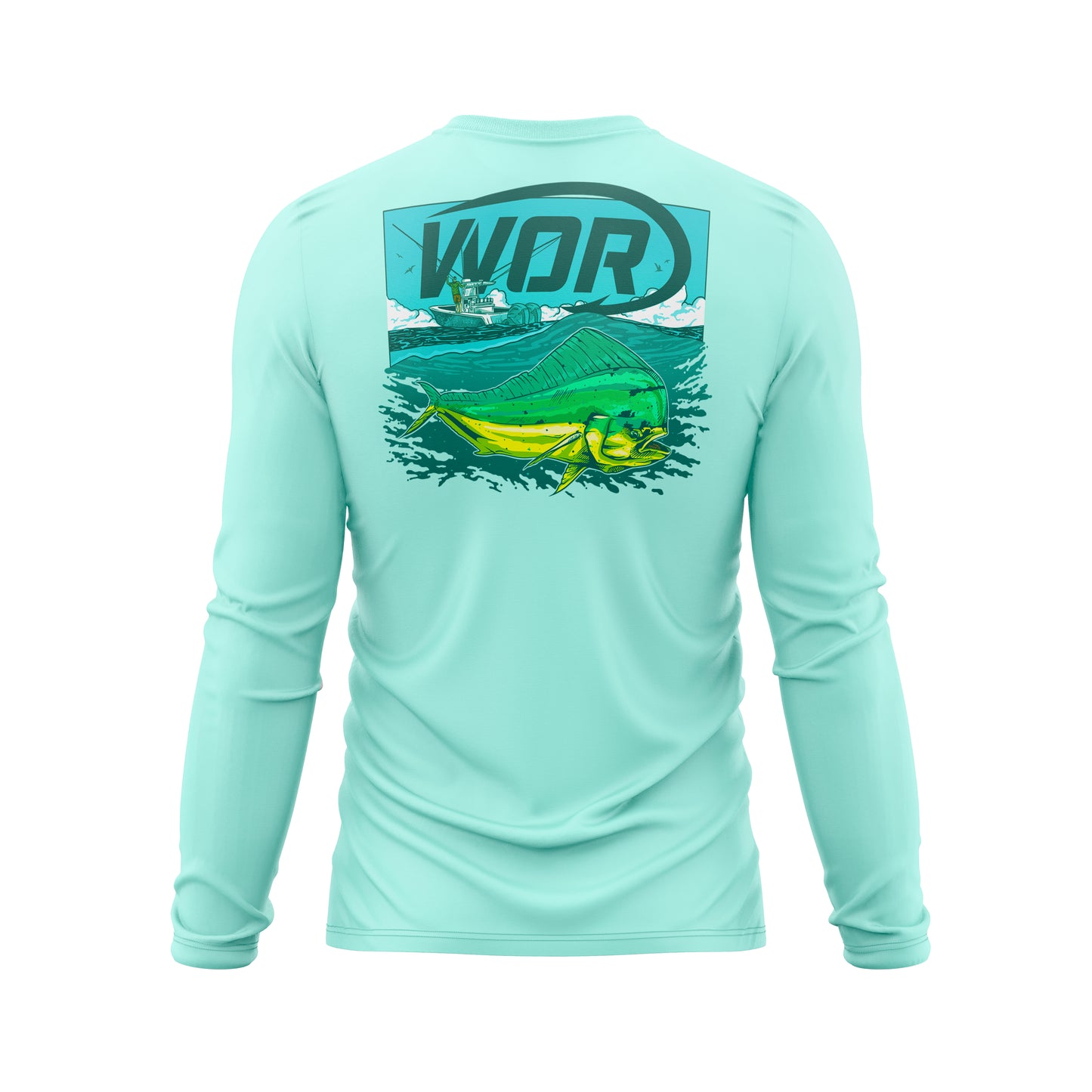 Mahi Design | Seafoam Green